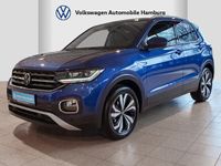 gebraucht VW T-Cross - 1.0 TSI Style DSG AppConnect