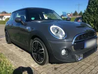 Usata Mini Cooper SD 170 CV (125 kW) 2016 Grigio Utilitaria