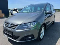 Occasion Seat Alhambra Crono Plus 184 ch (135 kW) 2015 Gris Monospace