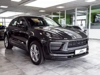 Usata Porsche Macan 445 CV (327 kW) 2023 Grigio SUV