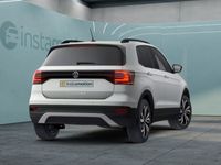 Gebraucht VW T-Cross United 110 PS (80 kW) 2021 Weiß SUV