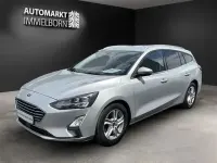 Gebraucht Ford Focus Cool & Connect 150 PS (110 kW) 2020 Silber Kombi