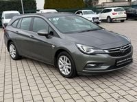 Gebraucht Opel Astra Edition 110 PS (80 kW) 2019 Grau Kombi