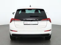 Gebraucht Skoda Scala 110 PS (80 kW) 2021 Weiss Kleinwagen