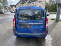 gebraucht Dacia Logan MCV Kombi Laureate Klima