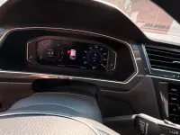 Gebraucht VW Tiguan Allspace R-line 239 PS (175 kW) 2019 Silber SUV