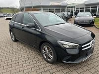 Gebraucht Mercedes B220 190 PS (139 kW) 2019 Schwarz Van / Kleinbus