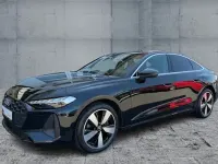 Gebraucht Audi A5 Sport 204 PS (150 kW) 2025 Mythosschwarz metallic Limousine