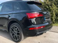 Gebraucht Audi Q5 Ambiente 286 PS (210 kW) 2022 Schwarz SUV