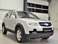 gebraucht Chevrolet Captiva 2.4 LS / 7SITZER / KLIMA / LM-FELGEN