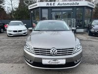 Gebraucht VW CC 160 PS (117 kW) 2012 Beige Limousine