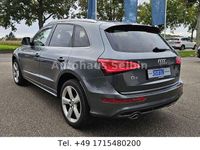 Gebraucht Audi Q5 S-Line 258 PS (189 kW) 2017 Grau SUV