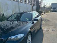 gebraucht BMW 525 d