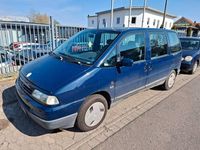 Gebraucht Citroën Evasion 121 PS (88 kW) 1997 Blau Van / Kleinbus