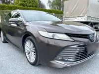 Gebraucht Toyota Camry Executive 218 PS (160 kW) 2019 Braun Limousine