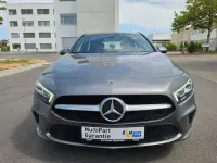 Gebraucht Mercedes A200 163 PS (119 kW) 2020 Grau Limousine