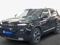 Neu Jeep Avenger EV Altitude 114 kW (156 PS) 2025 Schwarz SUV