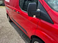 Gebraucht Ford Transit Custom 125 PS (91 kW) 2014 Rot Limousine