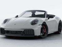Neu Porsche 911 Carrera Cabriolet 541 PS (397 kW) 2026 Grau Cabrio