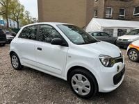 Gebraucht Renault Twingo Life 69 PS (50 kW) 2016 Weiß Kleinwagen