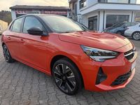 Gebraucht Opel Corsa-e GS Line 100 kW (136 PS) 2022 Orange Kleinwagen