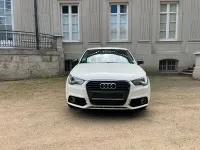 Gebraucht Audi A1 Ambition 86 PS (63 kW) 2011 Weiß Kleinwagen