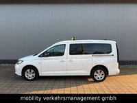 Gebraucht VW Caddy Maxi S 122 PS (89 kW) 2025 Weiß Van / Kleinbus