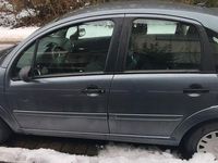Gebraucht Citroën C3 Comfort 60 PS (44 kW) 2008 Grau Limousine