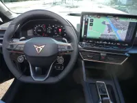 Nowe Cupra Leon VZ 300 KM (220 kW) 2026 Szary Kombi