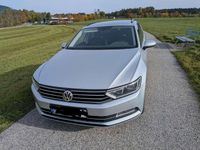 Gebraucht VW Passat Comfortline 150 PS (110 kW) 2018 Silber Limousine