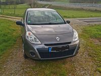 Gebraucht Renault Clio IV 75 PS (55 kW) 2012 Grau Limousine