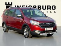 Gebraucht Dacia Lodgy Stepway 131 PS (96 kW) 2019 Rot Van / Kleinbus