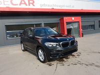 Gebraucht BMW X3 Advantage 184 PS (135 kW) 2020 Schwarz SUV