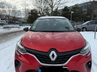 Gebraucht Renault Captur 2023 Rot SUV
