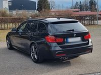 gebraucht BMW 330 d xDrive Touring M-Paket