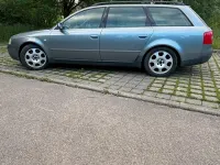 Gebraucht Audi A6 165 PS (121 kW) 2000 Grau Kombi