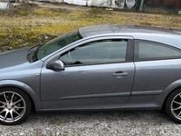Gebraucht Opel Astra GTC 140 PS (102 kW) 2006 Grau Coupé