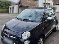 gebraucht Fiat 500 Cabrio