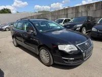 Gebraucht VW Passat Comfortline 110 PS (80 kW) 2010 Schwarz Kombi