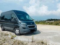Gebraucht Peugeot Boxer 131 PS (96 kW) 2016 Schwarz Van