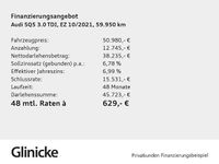 Gebraucht Audi SQ5 Sportback Sport 341 PS (250 kW) 2021 Navarrablau metallic SUV