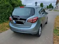 Gebraucht Opel Meriva Innovation 120 PS (88 kW) 2014 Grau Van / Kleinbus