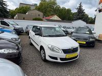 Gebraucht Skoda Fabia Active 60 PS (44 kW) 2012 Weiß Kleinwagen