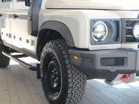 Brugt Ineos Grenadier 249 HK (183 kW) 2025 Grå SUV
