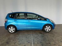 Gebraucht Honda Jazz Elegance 99 PS (72 kW) 2010 Cerulean blue m. Kleinwagen