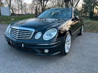 Gebraucht Mercedes E280 190 PS (139 kW) 2009 Schwarz Kombi