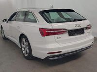 Gebraucht Audi A6 S-Line 286 PS (210 kW) 2019 Weiß Kombi