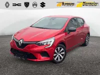 Gebraucht Renault Clio Equilibre 90 PS (66 kW) 2023 Rot Kleinwagen