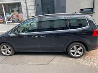 gebraucht VW Sharan 2013 Automatik