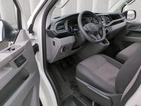 gebraucht VW T6 Kombi LR 9-Sitzer TDI*AHK Klima Bluetoo DAB